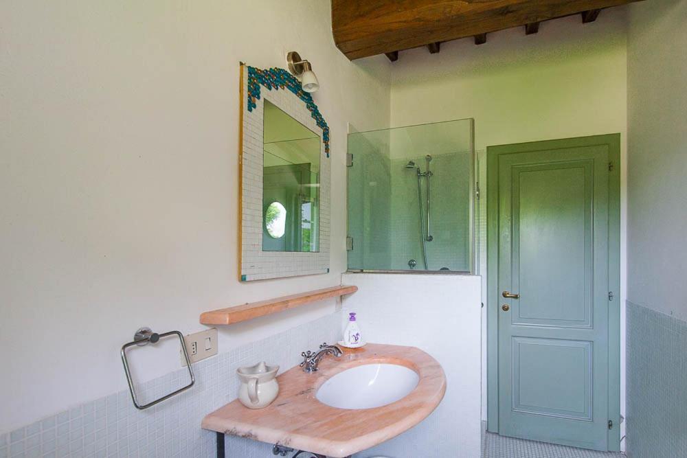 Il Capriolo Villa San Cerbone Exterior photo